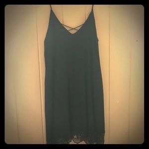 Black dress, nwot